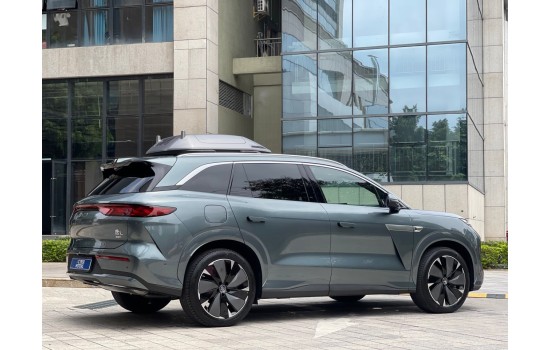 BYD Tang L Dmi, Drone Player 175KM 4WD, гібрид, 2025, пробіг 1,24 тисячі км